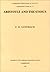 Aristotle and the Stoics