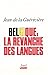 Belgique, la revanche des langues