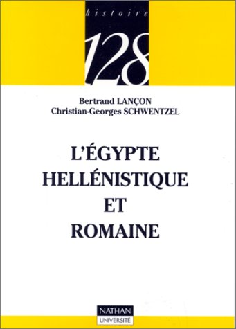 L'Egypte hellénistique et romaine (Mass Market Paperback)
