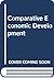 Comparative Economic Development