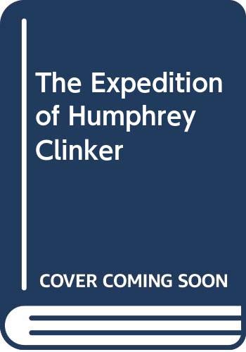 The Expedition of Humphrey Clinker