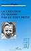 La création du monde par le tout-petit by Maurice Ringler