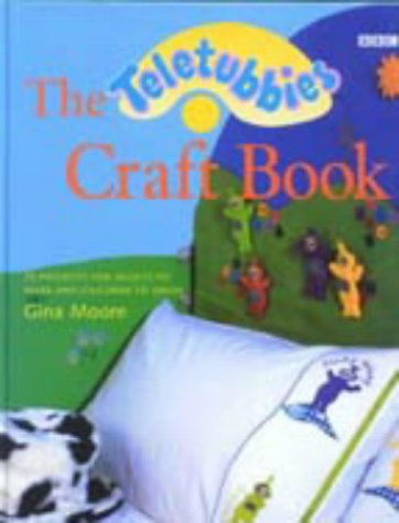 Teletubbies Craft Book (Hardcover)