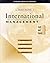 International Management: Text and Cases (McGraw-Hill Advanced Topics in Global Management)