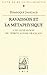 Ravaisson Et La Metaphysique: Une Genealogie Du Spiritualisme Francais (Bibliothèque d'Histoire de la Philosophie) (French Edition)