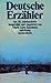 Deutsche Erzähler II des 20...
