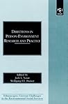 Directions in Person-Environment Research and Practice (Ethnoscapes)