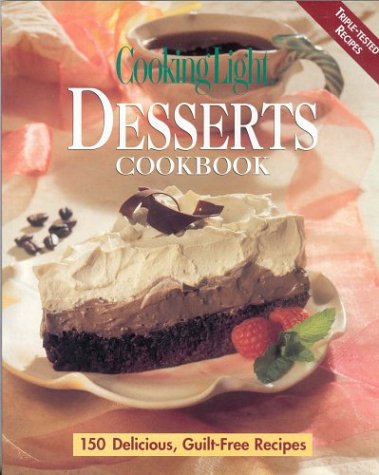 Cooking Light Desserts Cookbook (Paperback)
