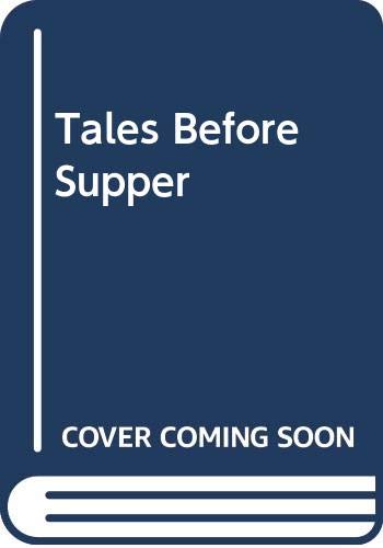 Tales Before Supper (Hardcover)