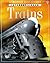 Trains (Usborne Discovery)