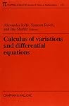 Calculus of Variations and Optimal Control/Differential Equations Set