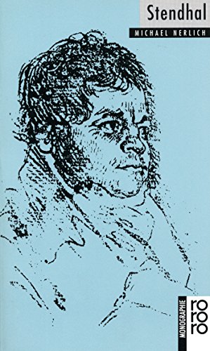 Stendhal: Mit Selbstzeugnissen Und Bilddokumenten (Paperback)