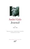 Journal 1926-1950 (French Edition) (Bibliotheque de la Pleiade)