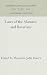 Laws of the Alamans and Bavarians (Anniversary Collection)