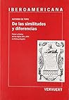 De las similitudes y diferencias: : honor y drama de los siglos XVI y XVII en Italia y España (Spanish Edition)