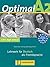 Optimal:  2,[12] A2 Lehrwerk Für Deutsch Als Fremdsprache:  Nach Den Niveaustufen Des Europarates