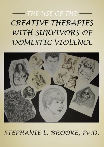 The Use of the Creative Therapies With Survivors of Domestic Violence (Hardcover)