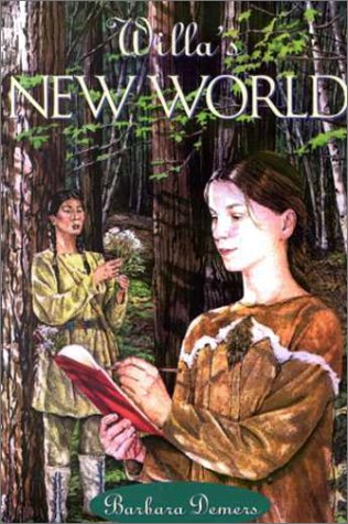 Willa's New World (Paperback)