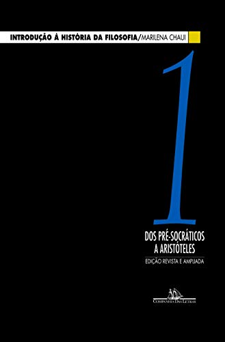 Introdução à História da Filosofia 1 (Paperback)
