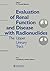 Evaluation of Renal Function and Disease With Radionuclides: The Upper Urinary Tract