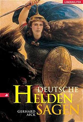 Deutsche Heldensagen. (Hardcover)