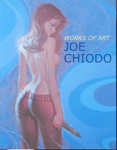 Works of Art: Joe Chiodo (Paperback)