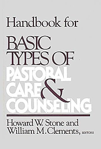 Handbook For Basic Types Past Care Counseling (Paperback)