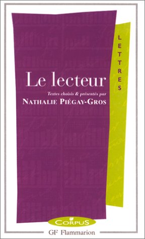 Le lecteur (Mass Market Paperback)
