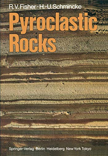Pyroclastic Rocks (Hardcover)