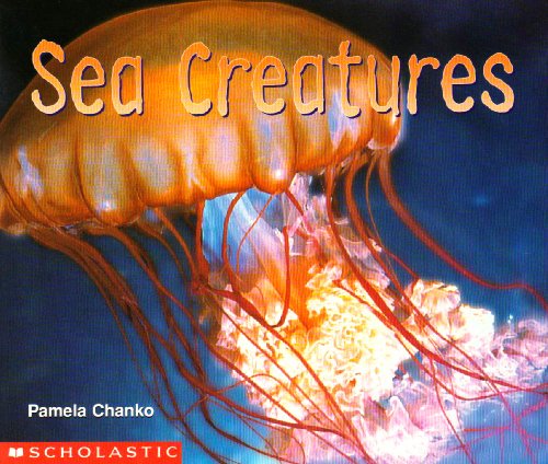 Sea Creatures (Science Emergent Readers)
