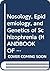 Nosology, Epidemiology, and Genetics of Schizophrenia by Ming T. Tsuang