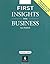First Insights into Busines...