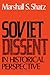 Soviet Dissent in Historica...