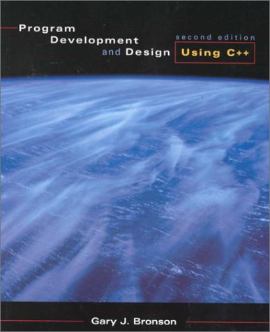 Program Development and Design Using C++ (Paperback)