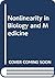 Nonlinearity in Biology and...