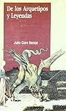 De los Arquetipos y Leyendas (Fundamentos) (Spanish Edition)