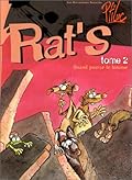 Rat's. vol. 2, Quand pousse le bitume
