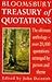 Bloomsbury Treasury of Quotations