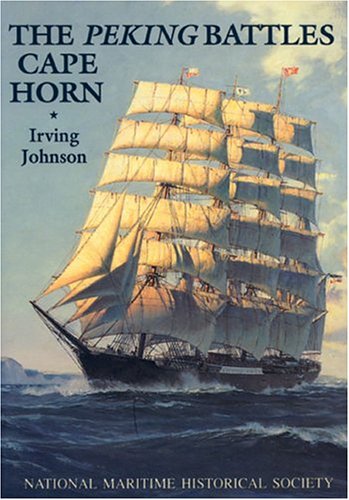 The Peking Battles Cape Horn (Paperback)