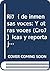 Río de inmensas voces: Y otras voces (Crónicas y reportajes) (Spanish Edition)
