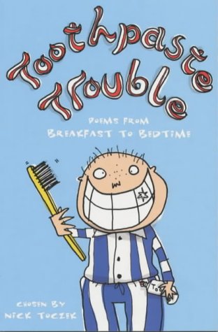 Toothpaste Trouble (Paperback)