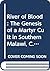 River of Blood: The Genesis of a Martyr Cult in Southern Malawi, C. A.D. 1600 (English and Chichewa Edition)