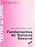 Fundamentos de sintáxis general