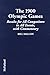 The 1900 Olympic Games: Results for All Competitors in Al Events, With Commentary (Results of the Early Modern Olympics/Bill Mallon, 2)