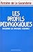 profils pédagogiques