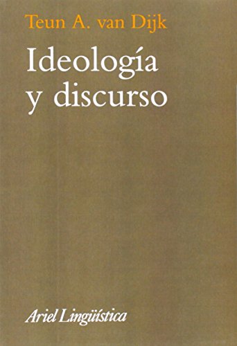 Ideología y Discurso (Spanish Edition)