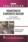 Reinforced Concrete Design: Principles and Practice