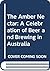 The Amber Nectar by Keith Dunstan