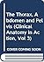 The Thorax, Abdomen and Pelvis (Clinical Anatomy in Action, Vol 3)