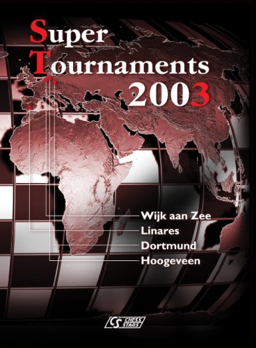 Super Tournaments 2003 (Games Collections)